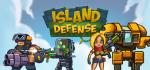 Island Defense Box Art Front